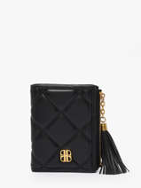 Portefeuille June Matelass� Laurent david Zwart ld wallets 16